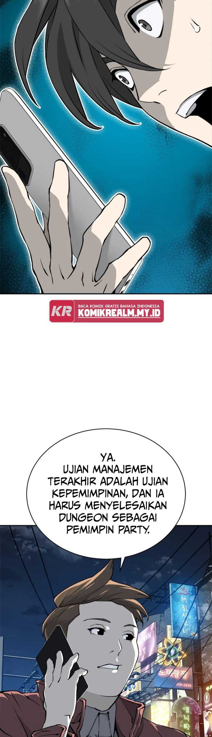 Strongest Level 1 Player Chapter 11 Gambar 45