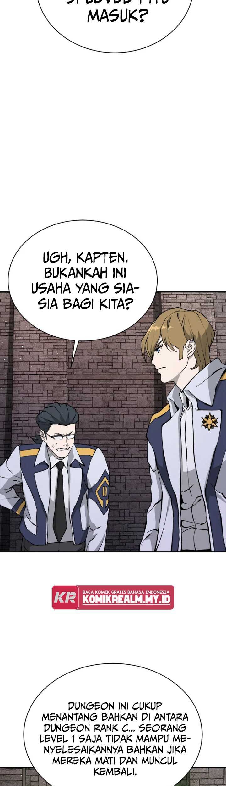Strongest Level 1 Player Chapter 11 Gambar 6