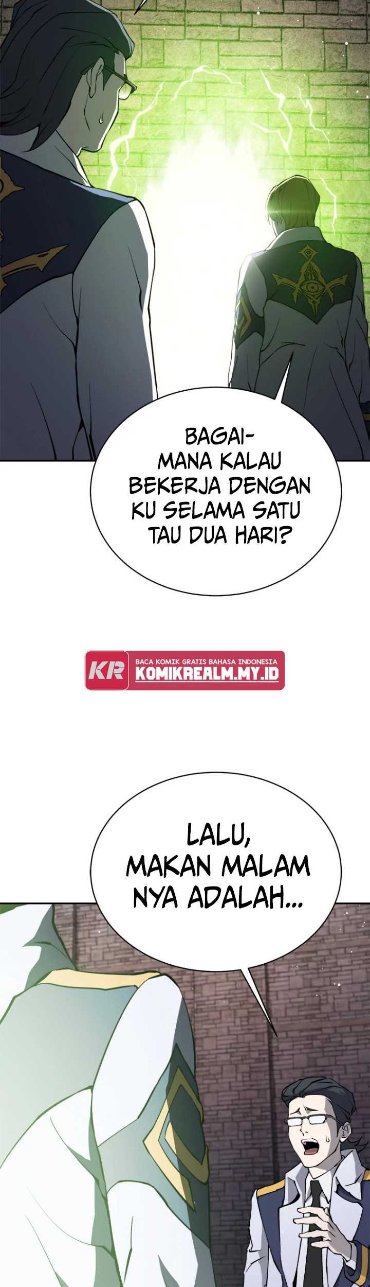Strongest Level 1 Player Chapter 11 Gambar 11