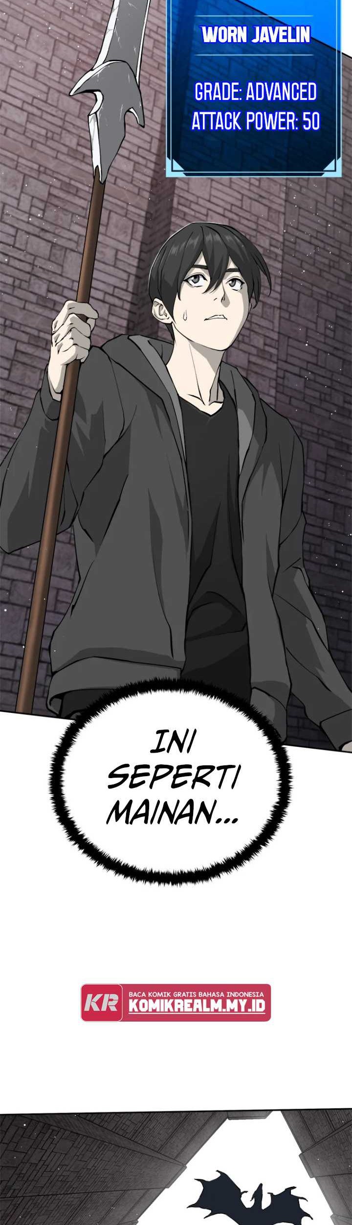 Strongest Level 1 Player Chapter 10 Gambar 18