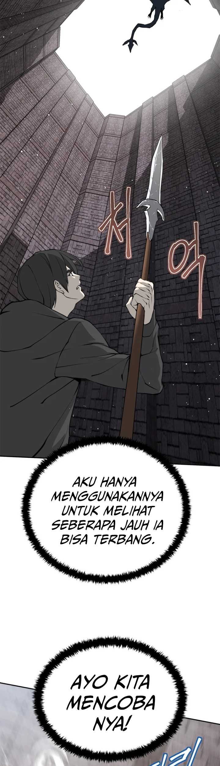 Strongest Level 1 Player Chapter 10 Gambar 19