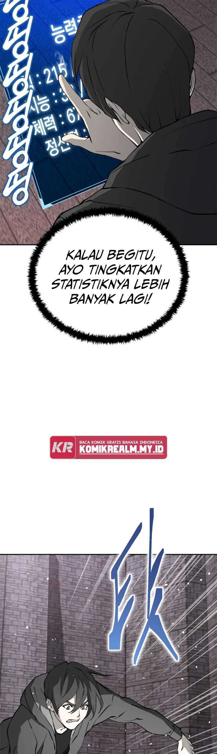 Strongest Level 1 Player Chapter 10 Gambar 32
