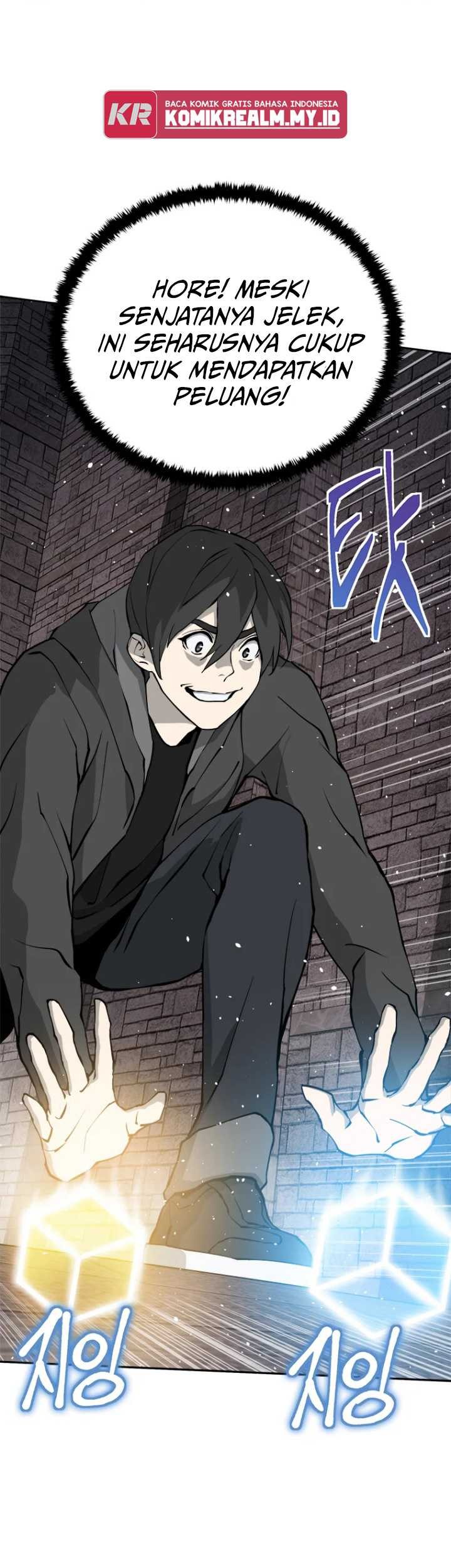 Strongest Level 1 Player Chapter 10 Gambar 36