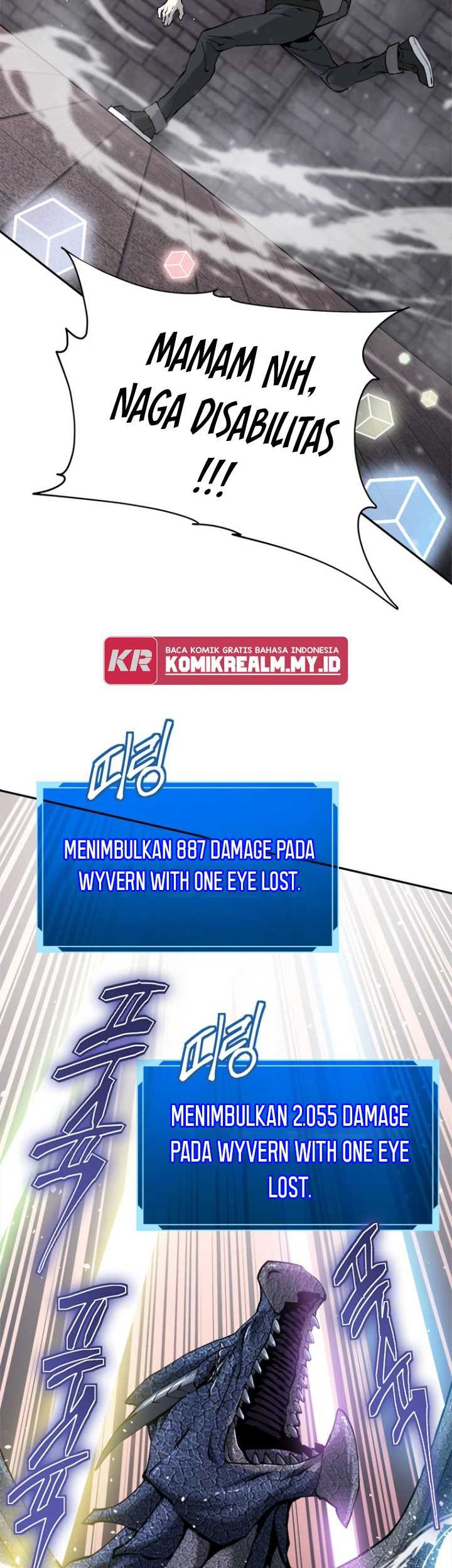 Strongest Level 1 Player Chapter 10 Gambar 38