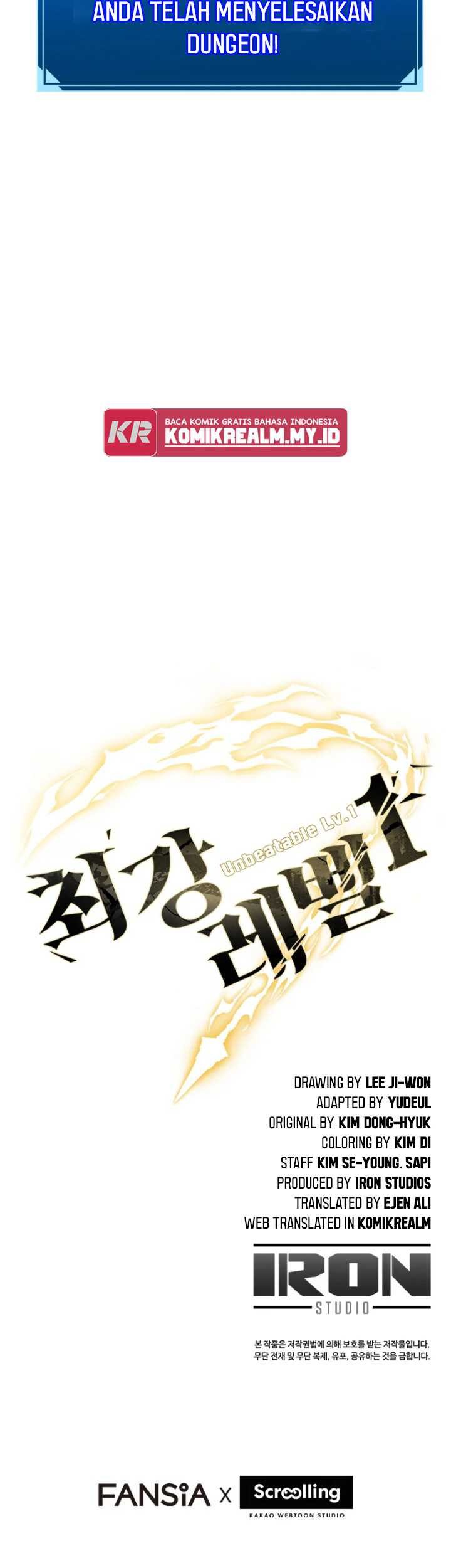 Strongest Level 1 Player Chapter 10 Gambar 76