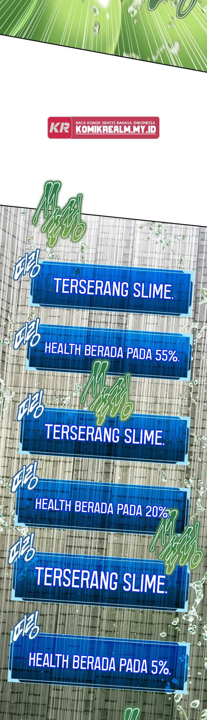Strongest Level 1 Player Chapter 09 Gambar 25