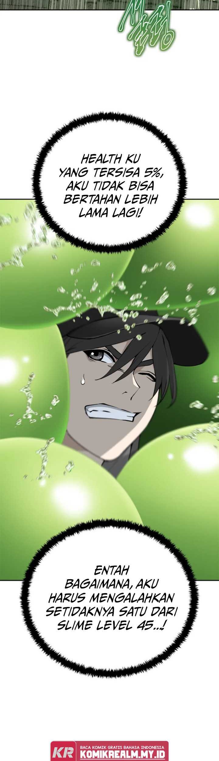Strongest Level 1 Player Chapter 09 Gambar 26