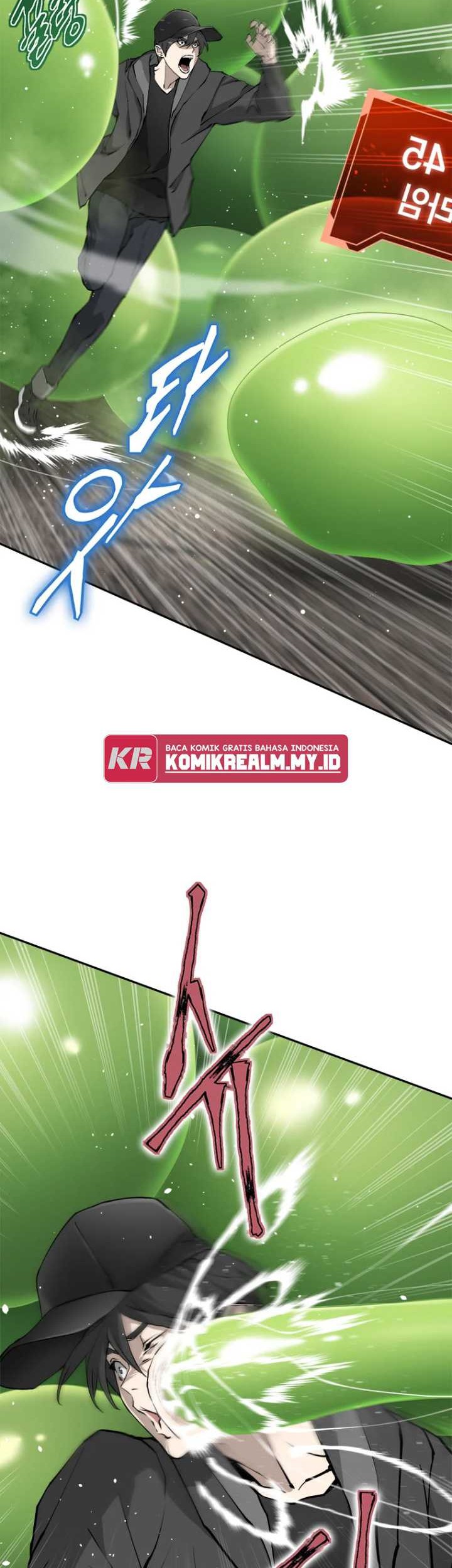 Strongest Level 1 Player Chapter 09 Gambar 29