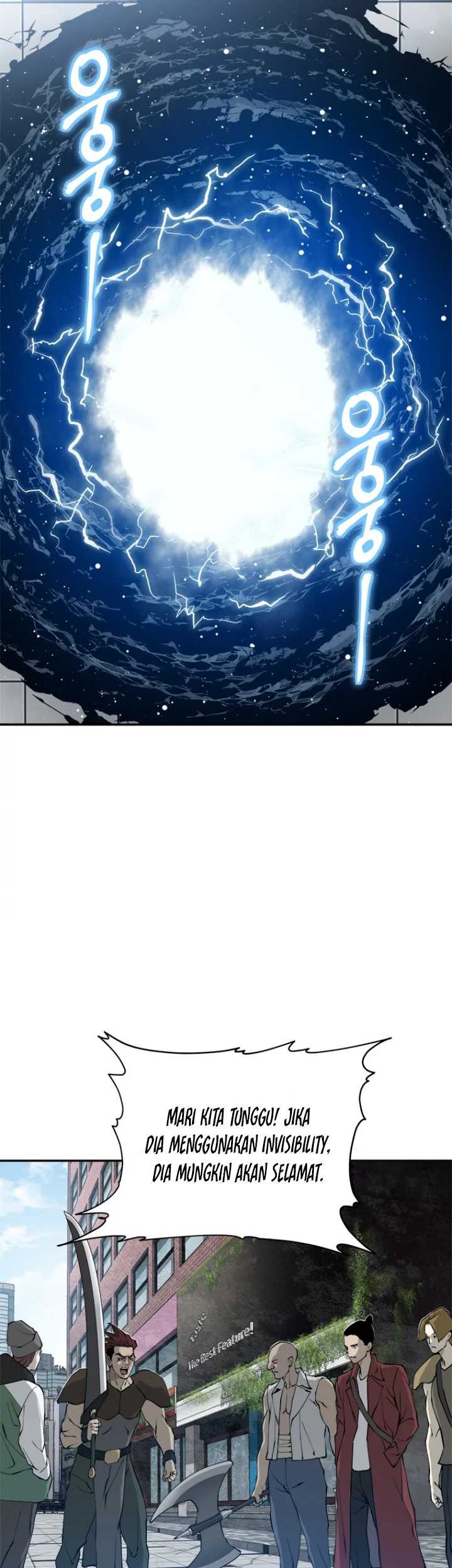 Strongest Level 1 Player Chapter 09 Gambar 34