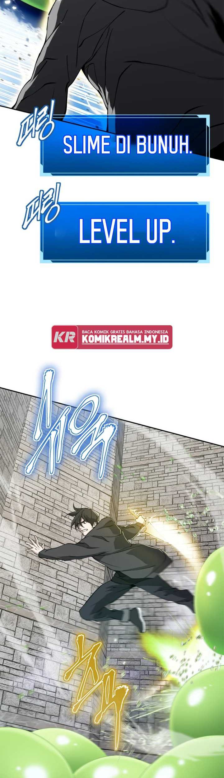 Strongest Level 1 Player Chapter 09 Gambar 37