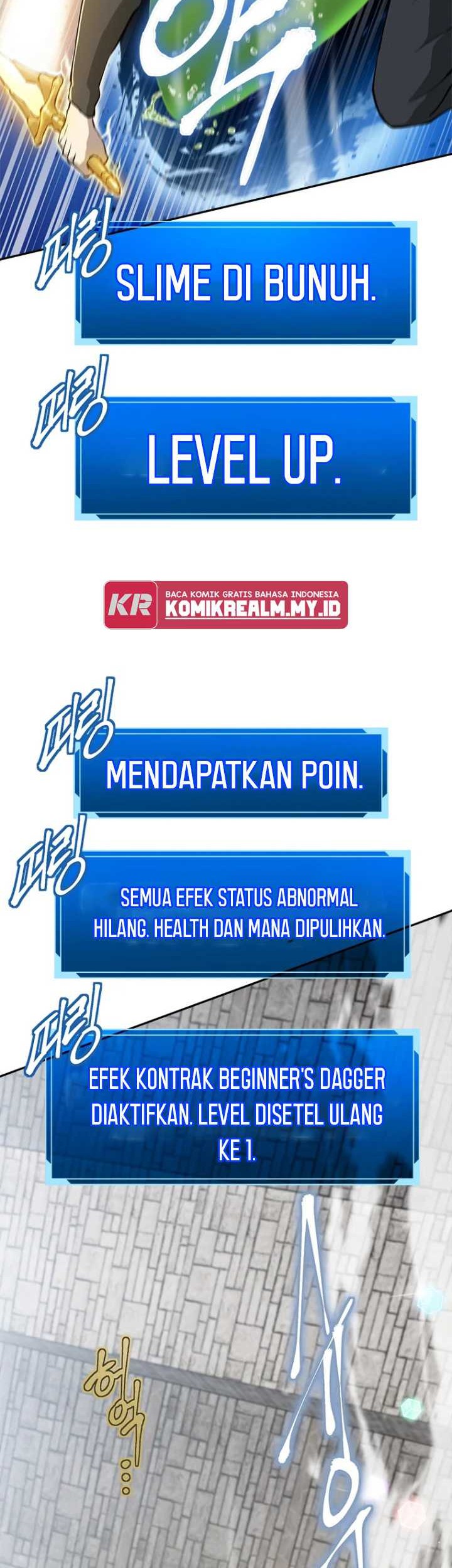Strongest Level 1 Player Chapter 09 Gambar 39