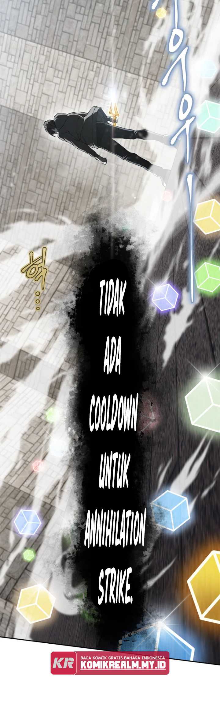 Strongest Level 1 Player Chapter 09 Gambar 40