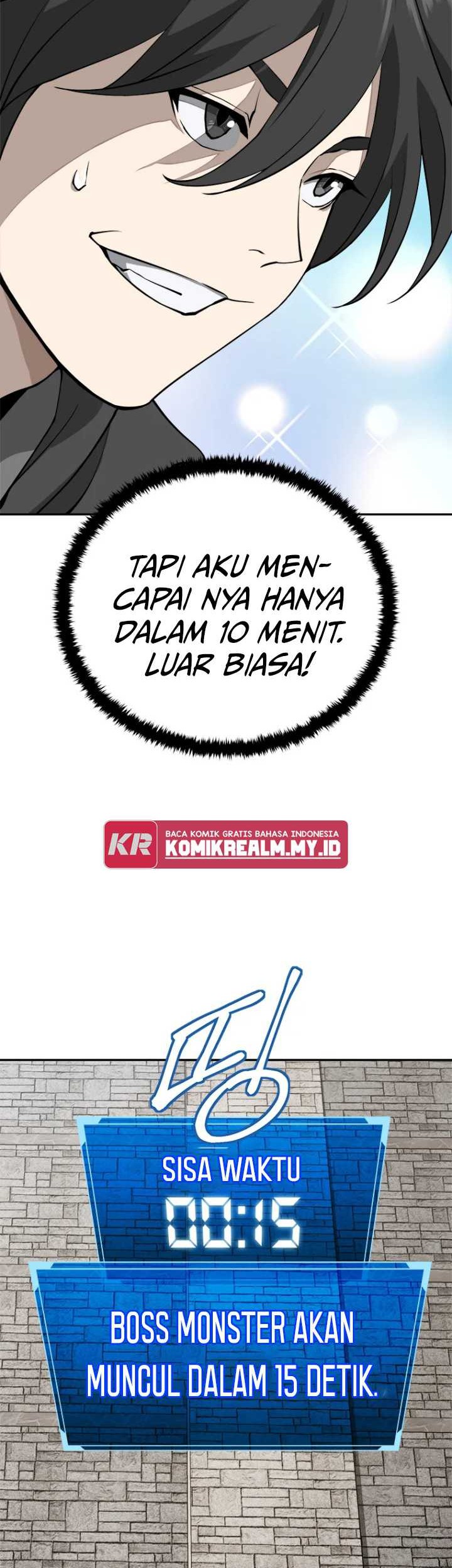 Strongest Level 1 Player Chapter 09 Gambar 44