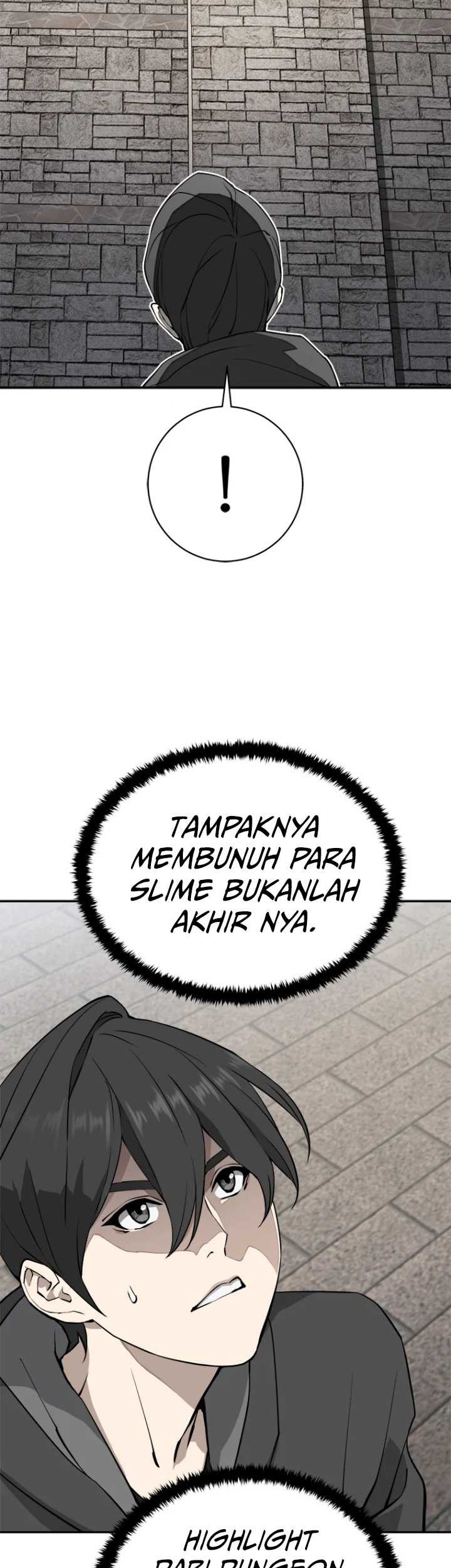 Strongest Level 1 Player Chapter 09 Gambar 45