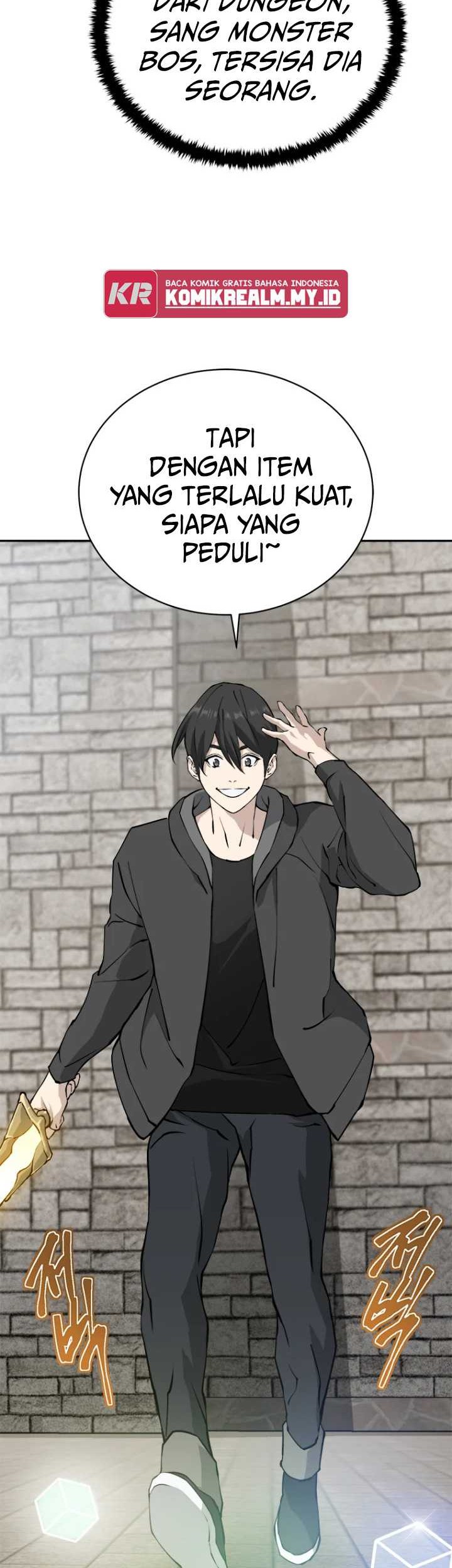 Strongest Level 1 Player Chapter 09 Gambar 46