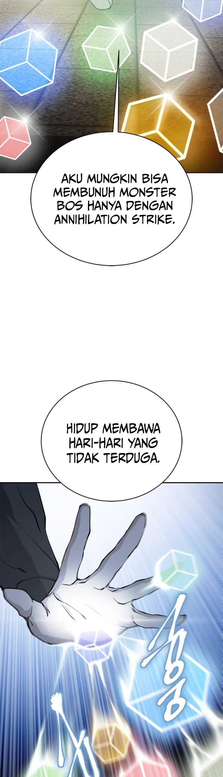 Strongest Level 1 Player Chapter 09 Gambar 47