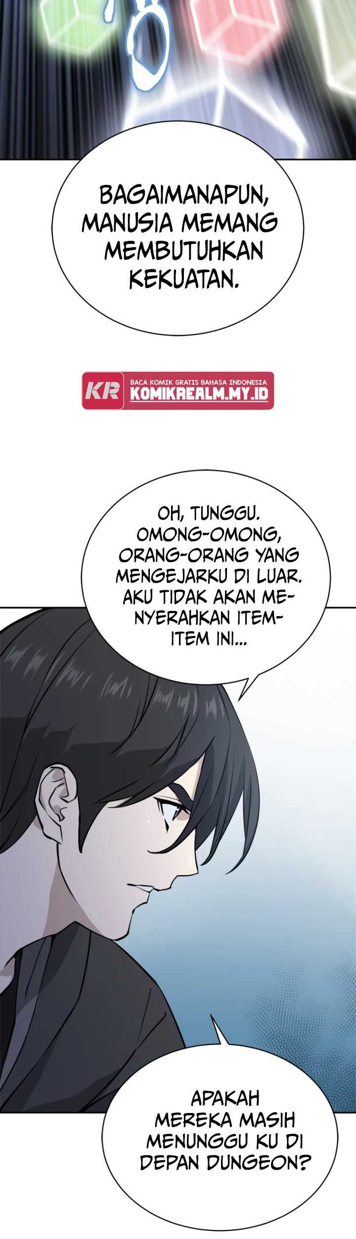 Strongest Level 1 Player Chapter 09 Gambar 48