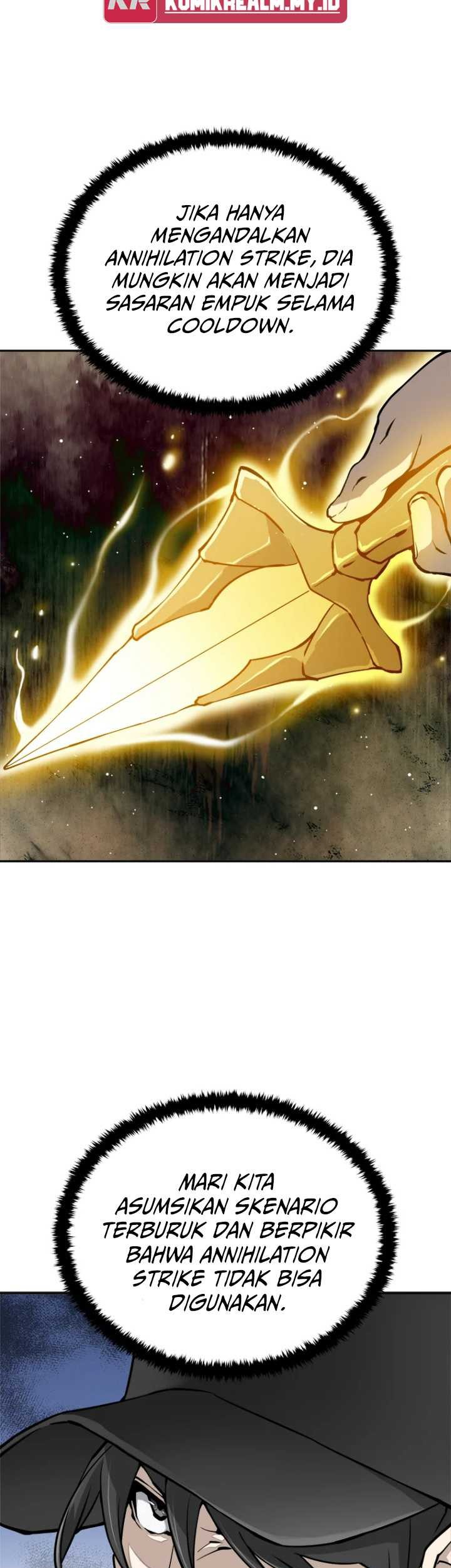 Strongest Level 1 Player Chapter 09 Gambar 6