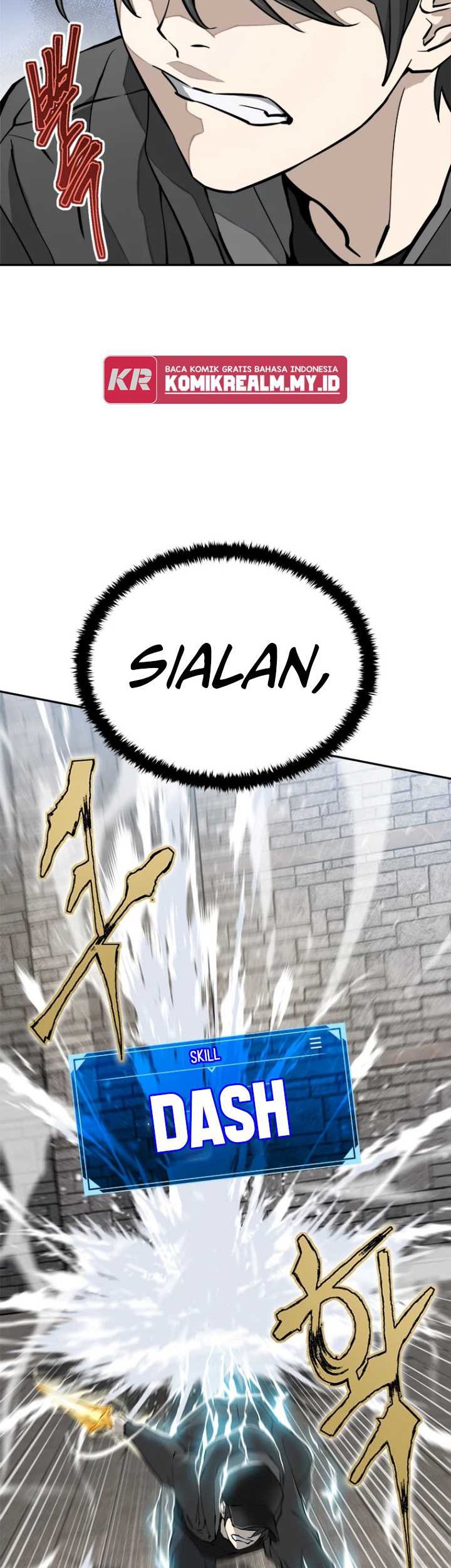 Strongest Level 1 Player Chapter 09 Gambar 7