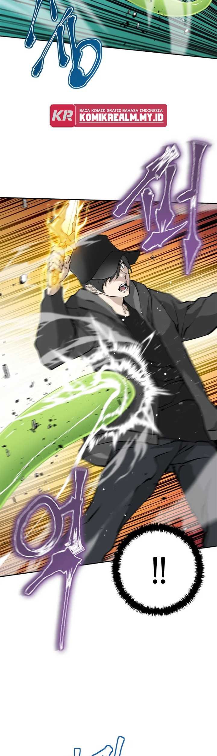 Strongest Level 1 Player Chapter 09 Gambar 10