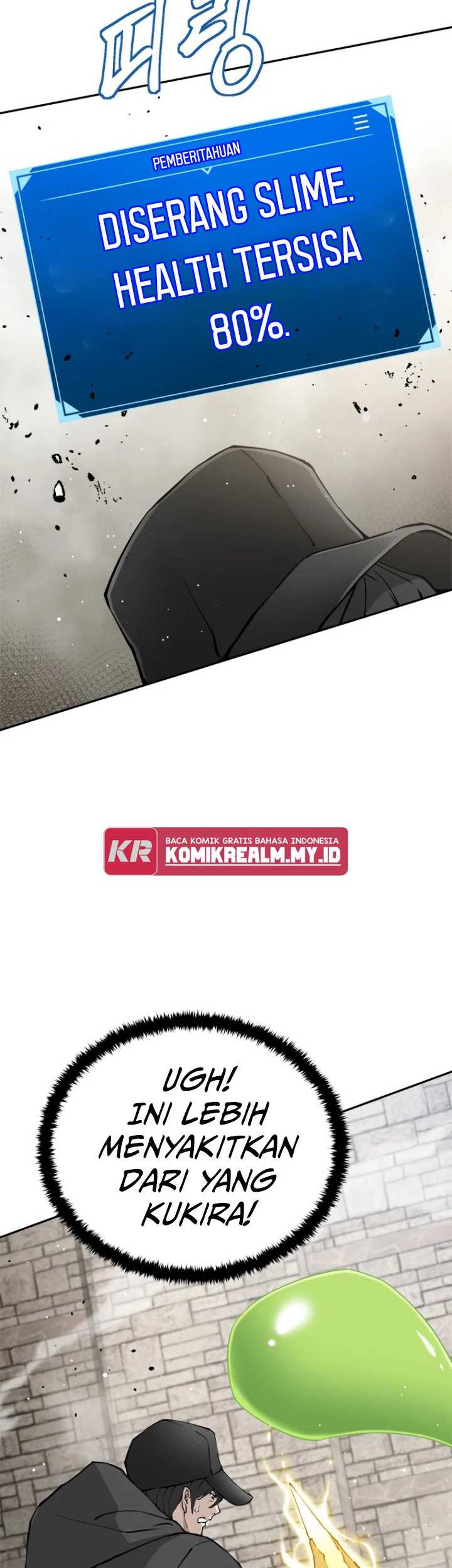 Strongest Level 1 Player Chapter 09 Gambar 11