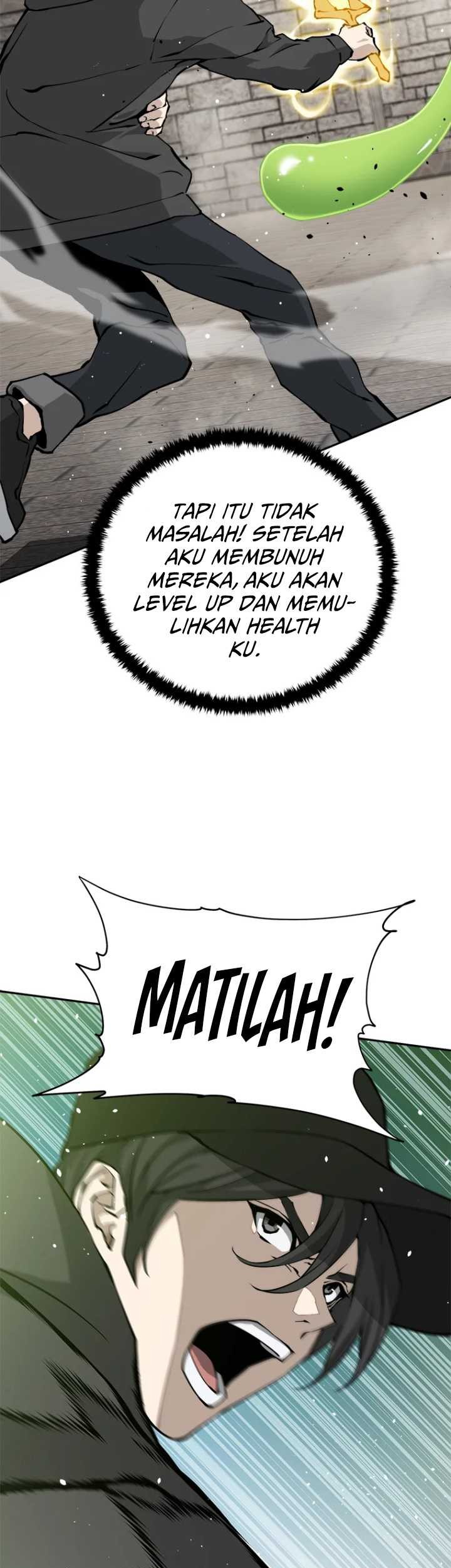 Strongest Level 1 Player Chapter 09 Gambar 12
