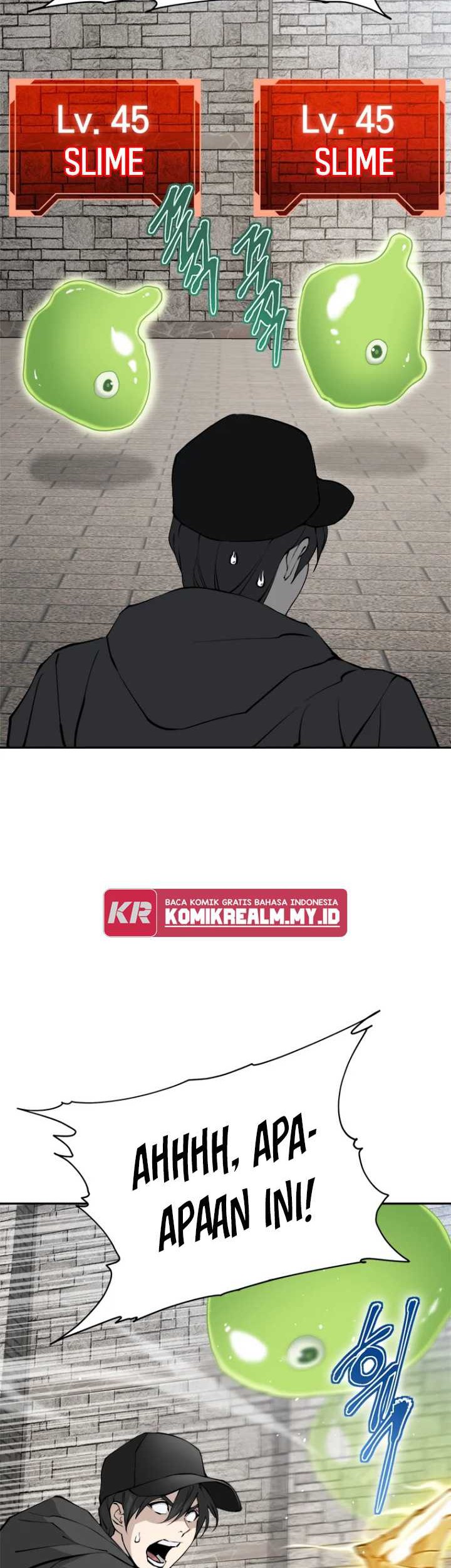 Strongest Level 1 Player Chapter 09 Gambar 16