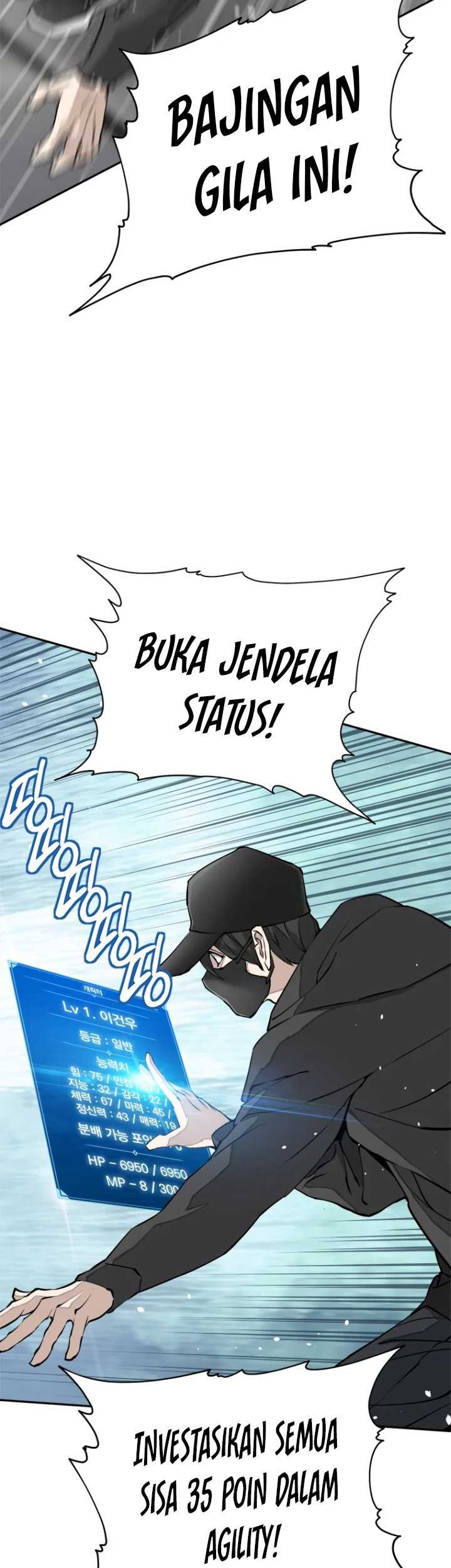 Strongest Level 1 Player Chapter 08 Gambar 25