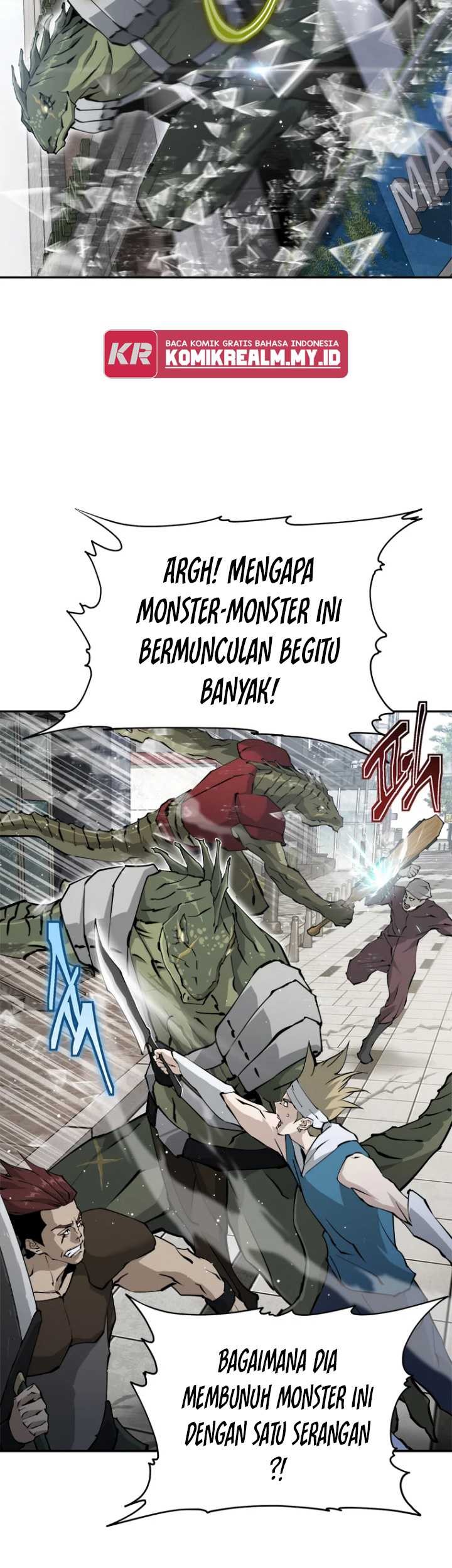 Strongest Level 1 Player Chapter 08 Gambar 4