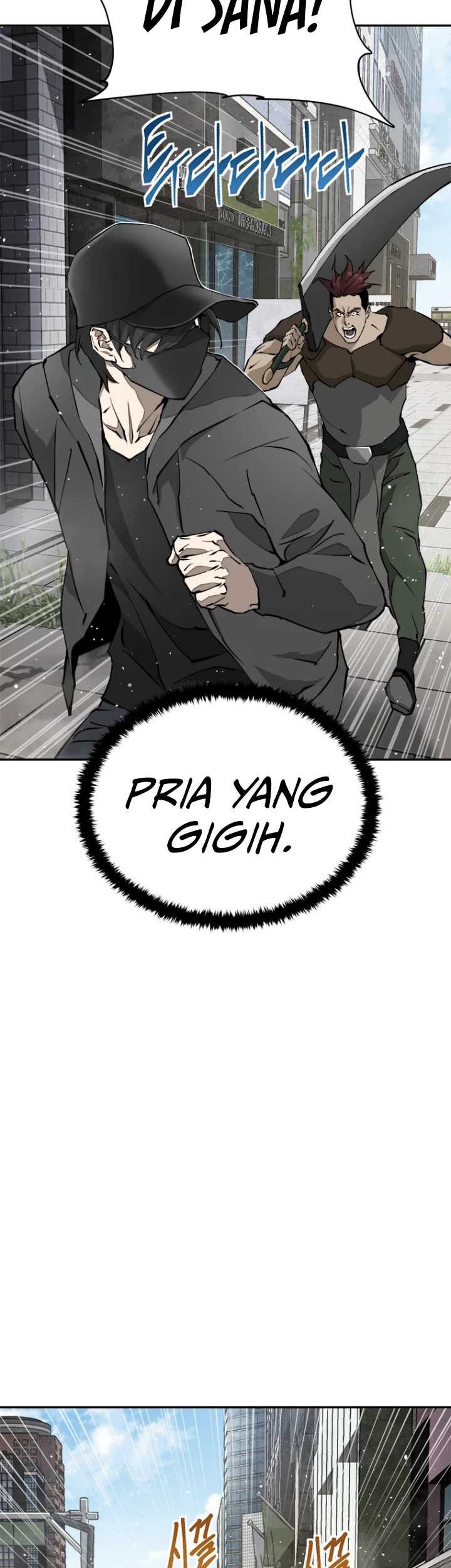 Strongest Level 1 Player Chapter 08 Gambar 6