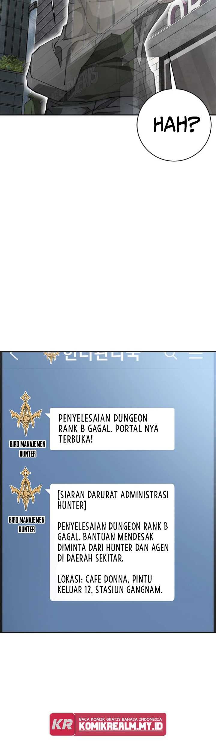 Strongest Level 1 Player Chapter 07 Gambar 20