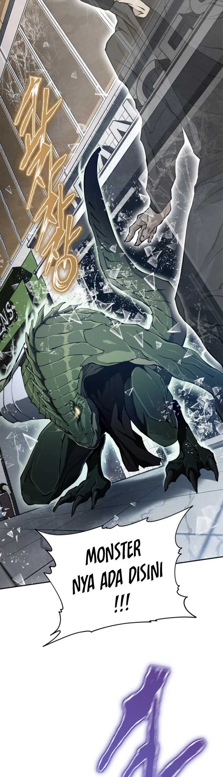 Strongest Level 1 Player Chapter 07 Gambar 23