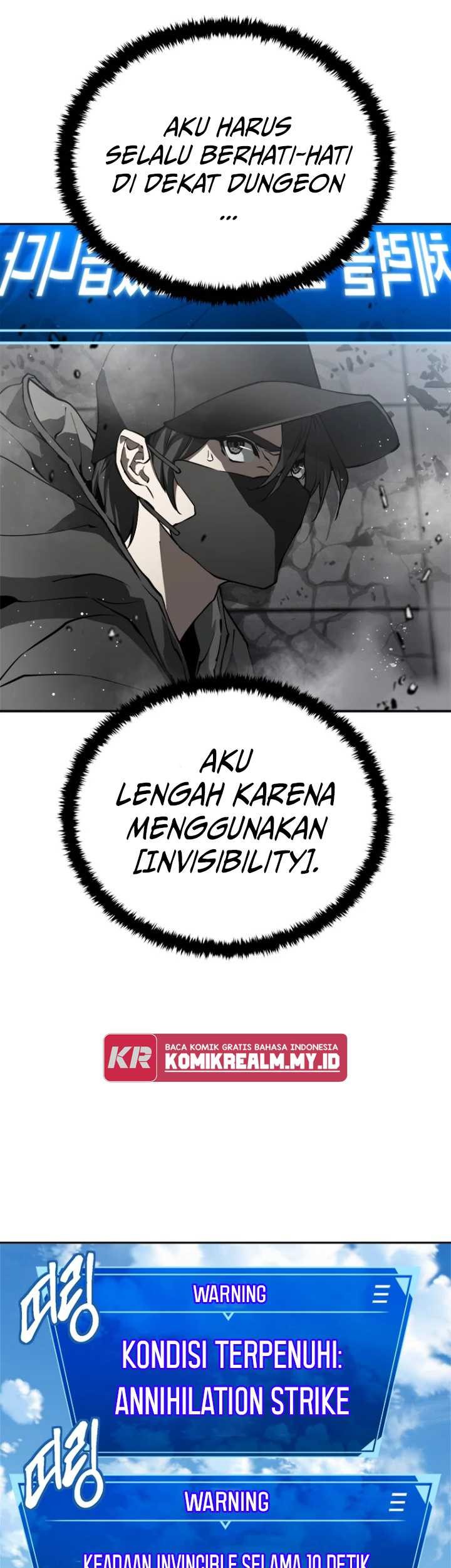 Strongest Level 1 Player Chapter 07 Gambar 28