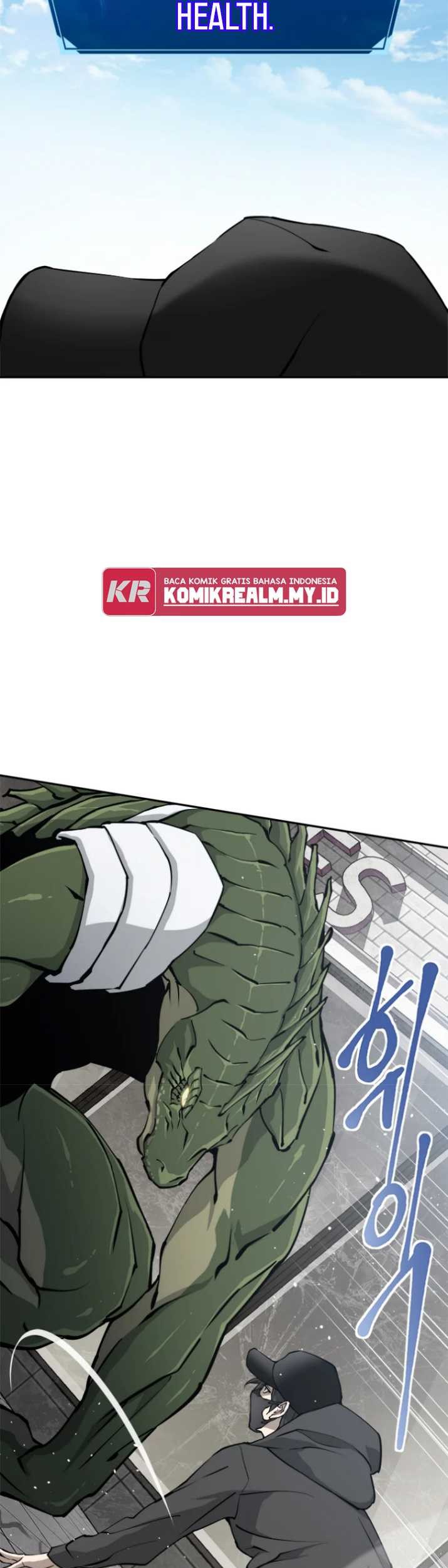Strongest Level 1 Player Chapter 07 Gambar 30