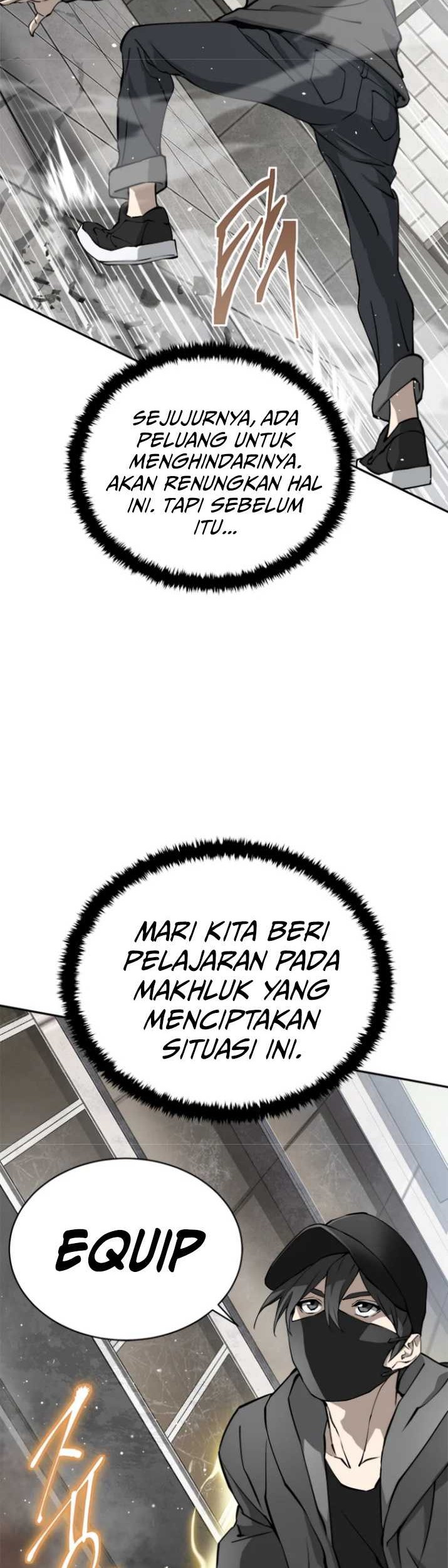 Strongest Level 1 Player Chapter 07 Gambar 31