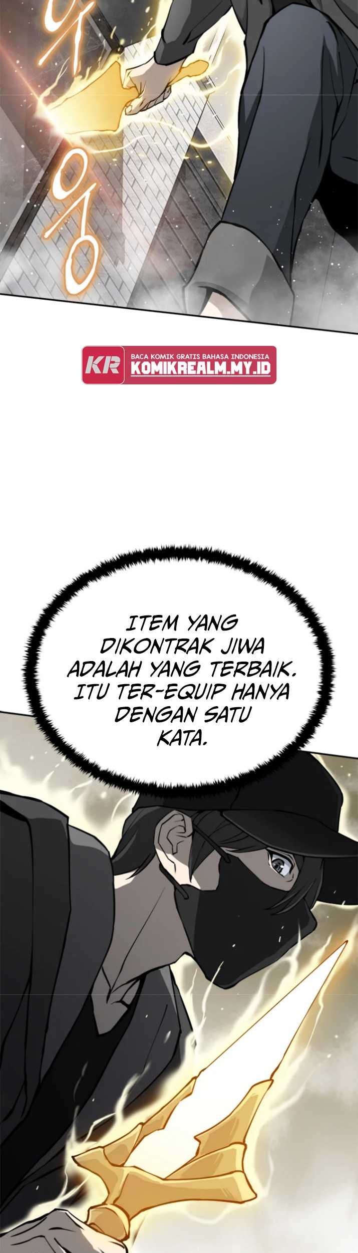 Strongest Level 1 Player Chapter 07 Gambar 32