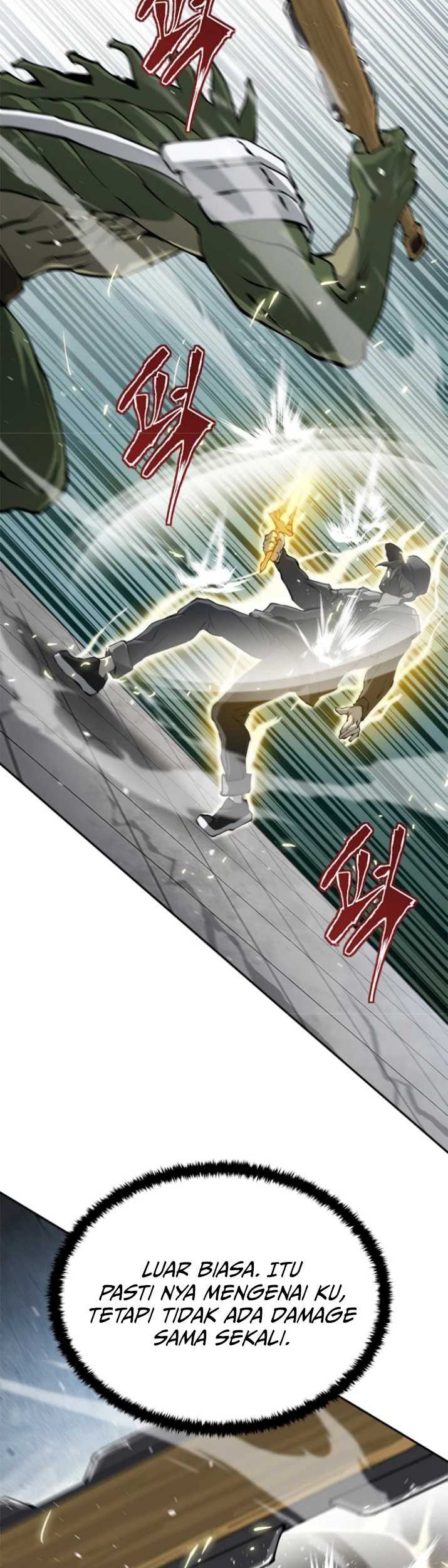 Strongest Level 1 Player Chapter 07 Gambar 34