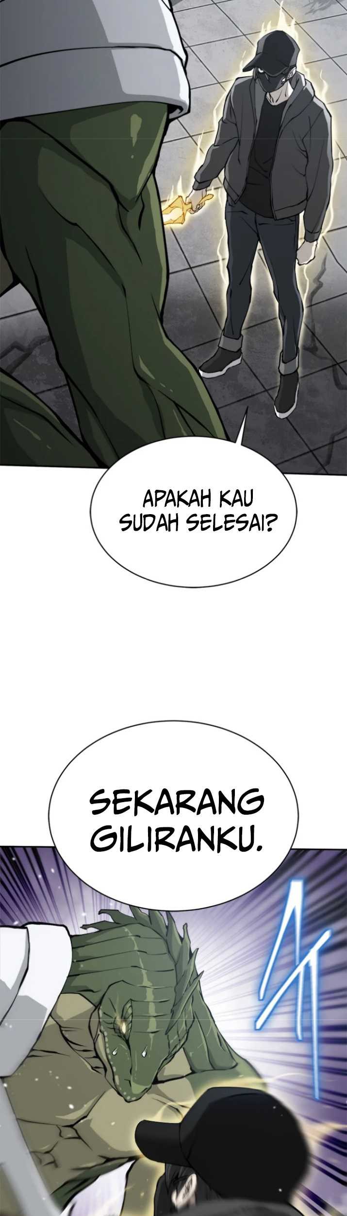 Strongest Level 1 Player Chapter 07 Gambar 36