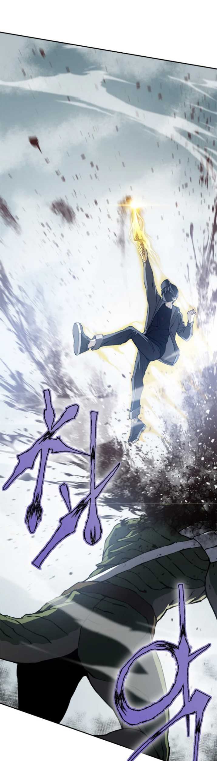 Strongest Level 1 Player Chapter 07 Gambar 38