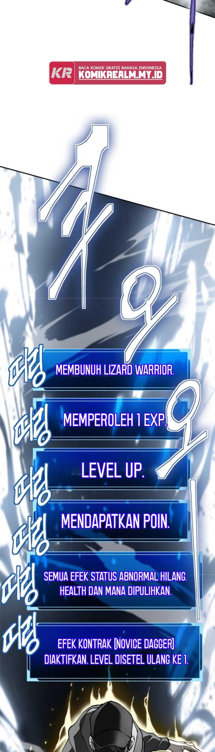 Strongest Level 1 Player Chapter 07 Gambar 39