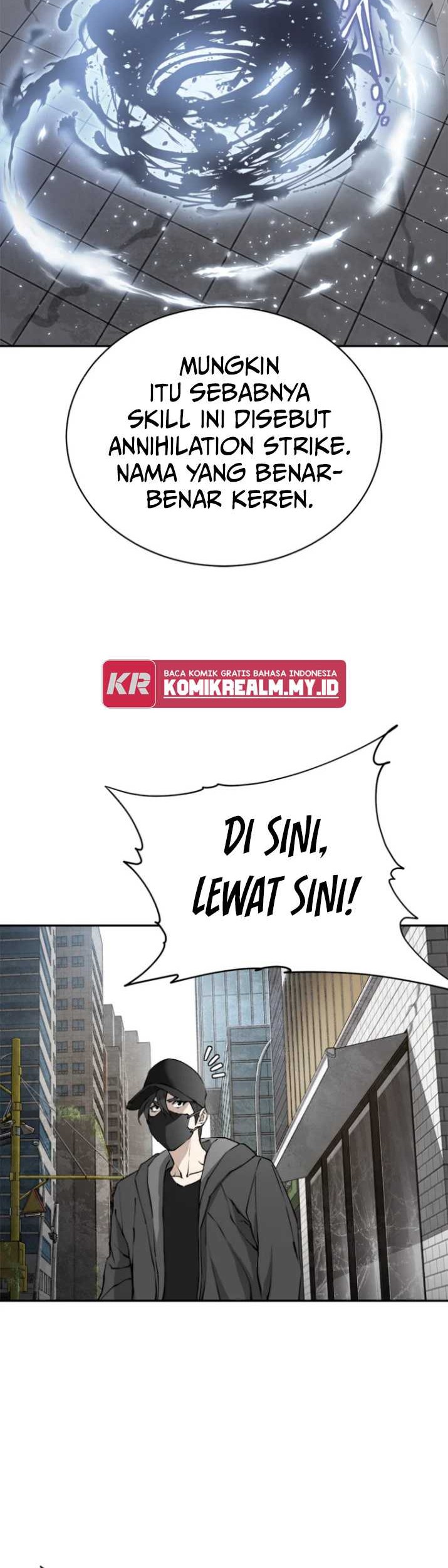 Strongest Level 1 Player Chapter 07 Gambar 41