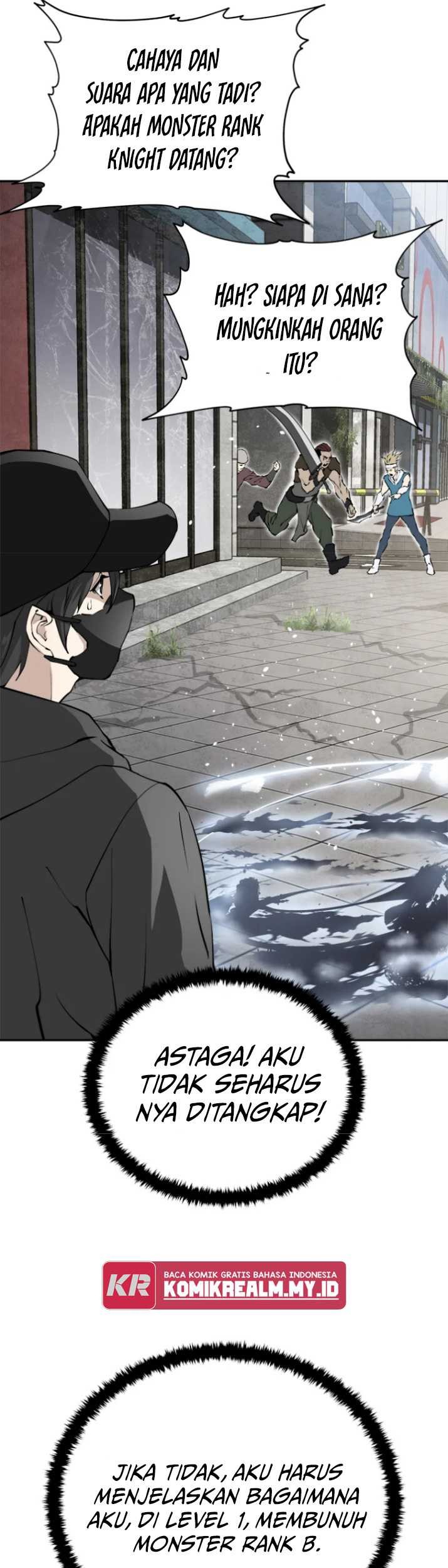 Strongest Level 1 Player Chapter 07 Gambar 42