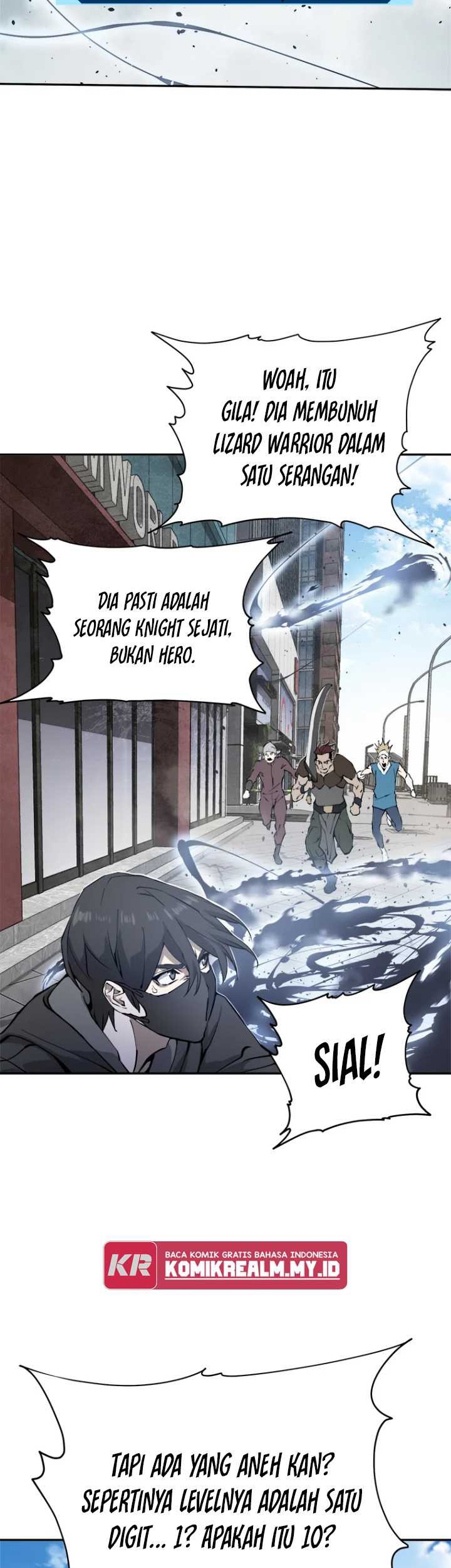 Strongest Level 1 Player Chapter 07 Gambar 50