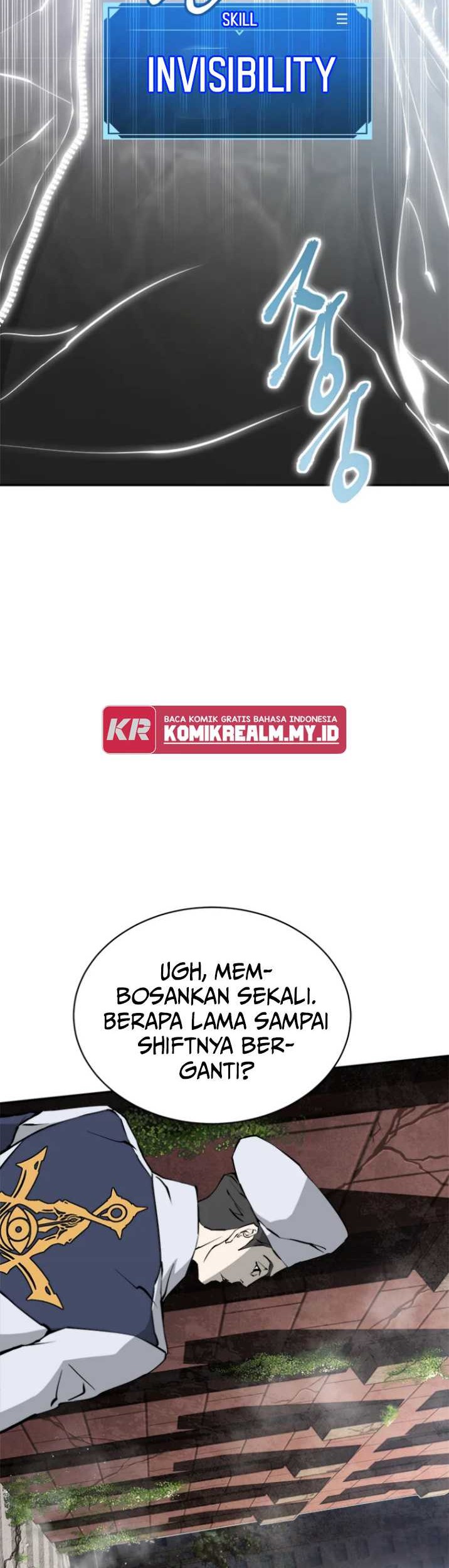 Strongest Level 1 Player Chapter 07 Gambar 9
