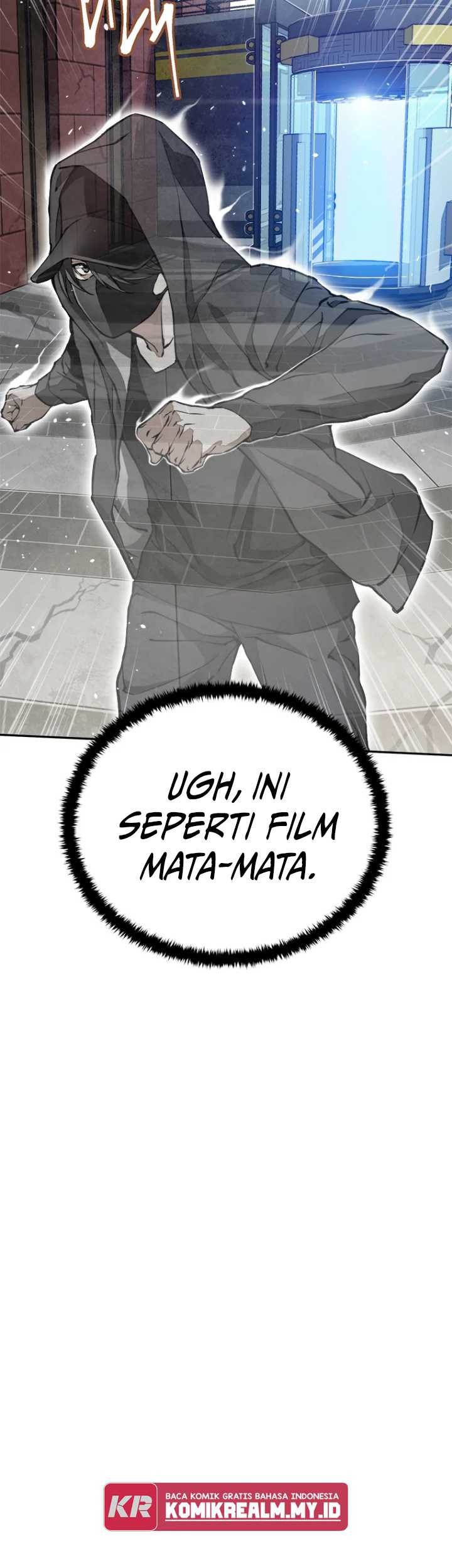 Strongest Level 1 Player Chapter 07 Gambar 16