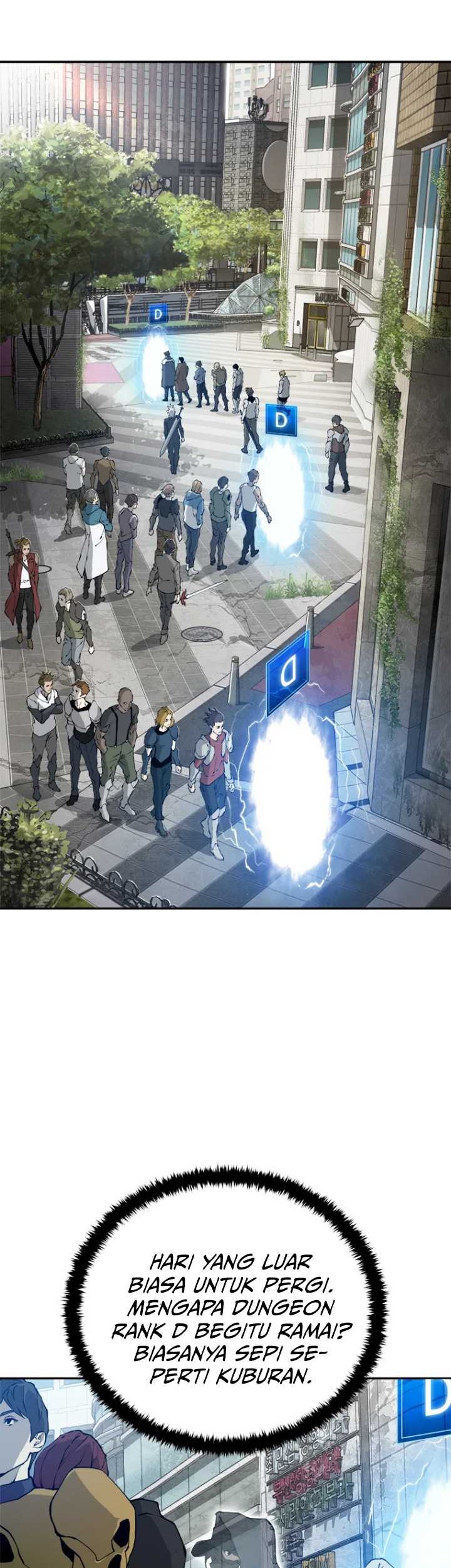 Strongest Level 1 Player Chapter 07 Gambar 17