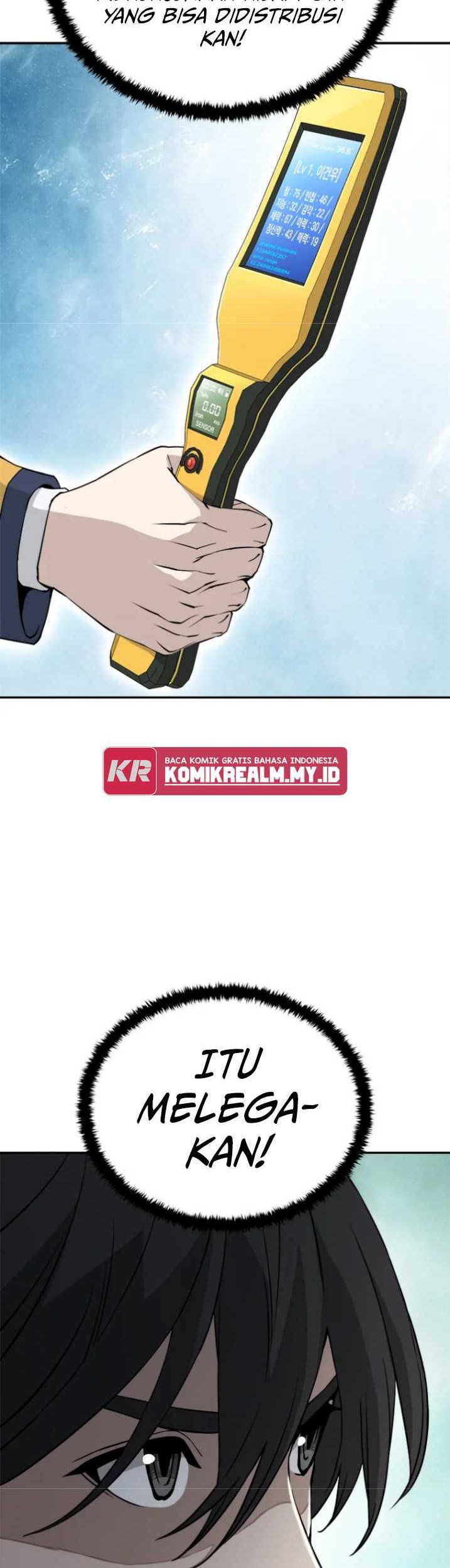 Strongest Level 1 Player Chapter 06 Gambar 20