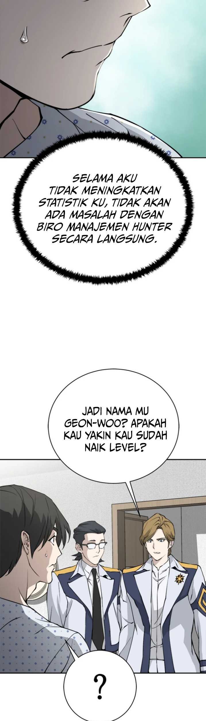 Strongest Level 1 Player Chapter 06 Gambar 21