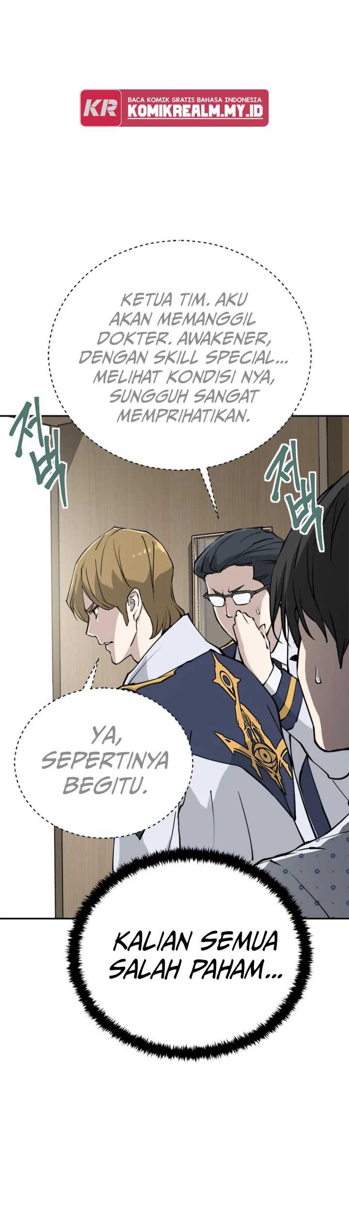 Strongest Level 1 Player Chapter 06 Gambar 33