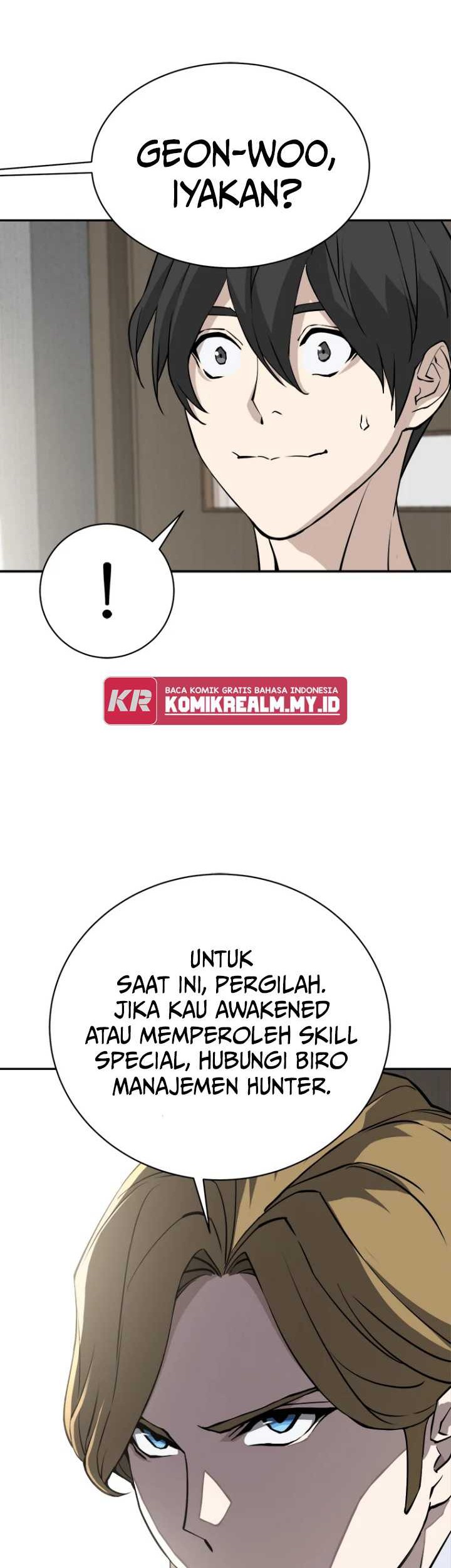 Strongest Level 1 Player Chapter 06 Gambar 34